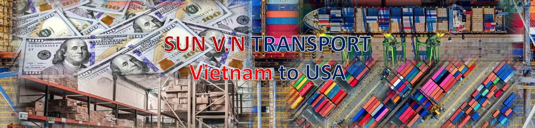 SUN V.N TRANSPORT CORPORATION